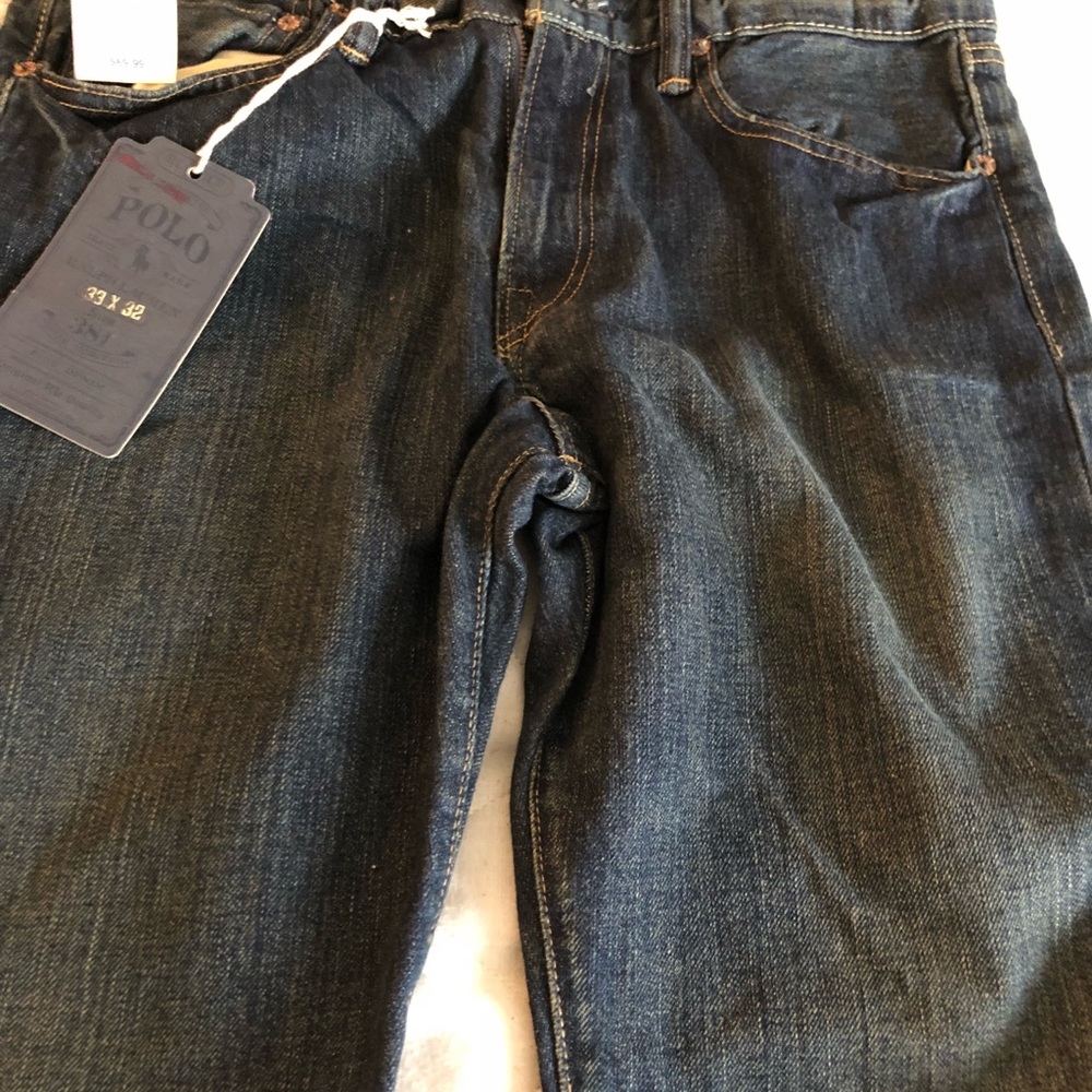 Blue jeans